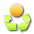 More resources icon
